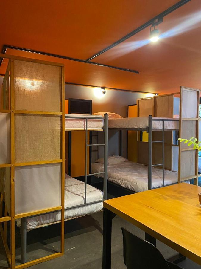 Hostal - Hotel - Apartaestudios Amoblados Chapinero Las Mandarinas - Coworking Богота Экстерьер фото